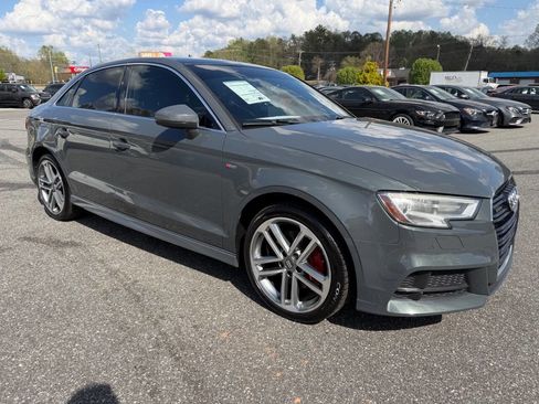 Used 2017 Audi A3 2.0T Premium Plus w/ Premium Plus Package AWD/4WD image 5