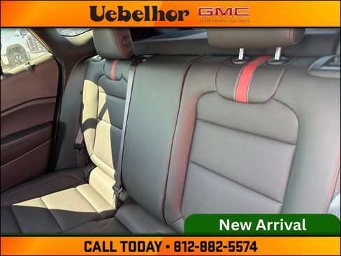 Used 2024 Chevrolet Trax RS w/ Driver Confidence Package FWD image 17
