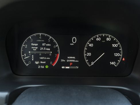 Certified 2025 Honda Odyssey EX-L image 23