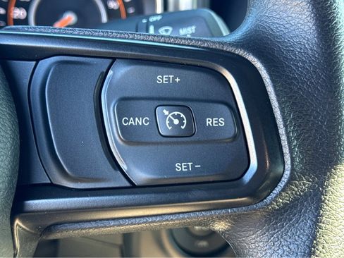 Certified 2022 Jeep Wrangler Unlimited Sport image 17