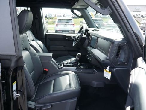 New 2026 Ford Bronco Big Bend image 25