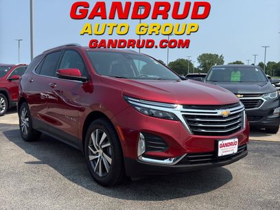 Certified 2022 Chevrolet Equinox Premier