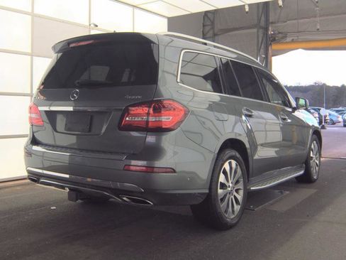 Used 2018 Mercedes-Benz GLS 450 4MATIC w/ Premium Package image 3