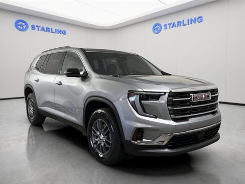 Certified 2025 GMC Acadia Elevation image 13