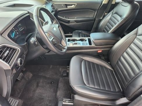 Certified 2024 Ford Edge SEL w/ Convenience Package image 11