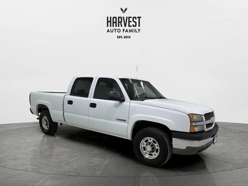 Used 2005 Chevrolet Silverado 1500 LS RWD image 10