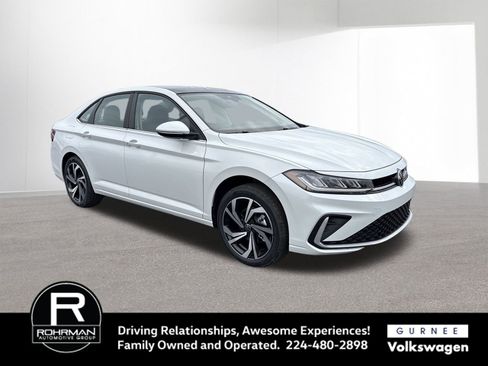 New 2026 Volkswagen Jetta SEL image 2