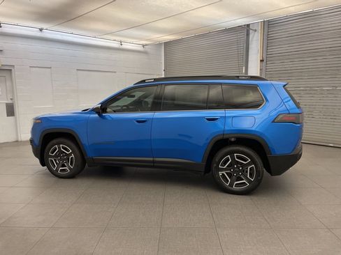 New 2026 Jeep Cherokee Laredo AWD/4WD image 8