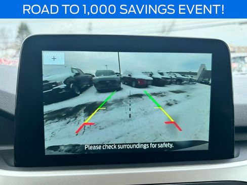 Certified 2022 Ford Escape SE image 35