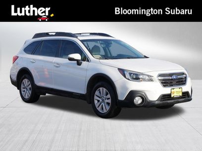 Used 2019 Subaru Outback 2.5i Premium w/ Protection Package #1