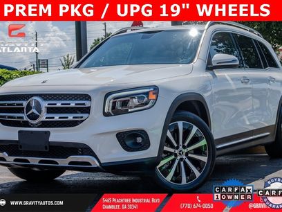Used 2022 Mercedes-Benz GLB 250 w/ Premium Package Lite