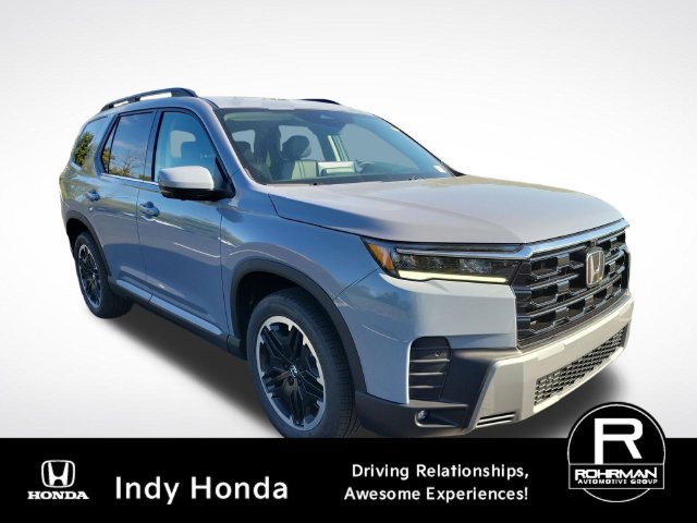 New 2026 Honda Pilot Touring image 12