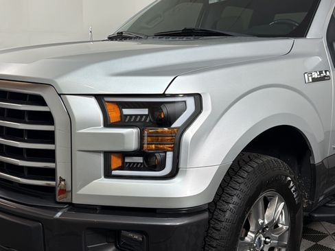 Used 2017 Ford F150 XLT w/ Equipment Group 302A Luxury AWD/4WD image 10