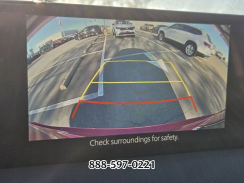 Used 2023 MAZDA CX-5 AWD 2.5 S w/ Select Package image 22