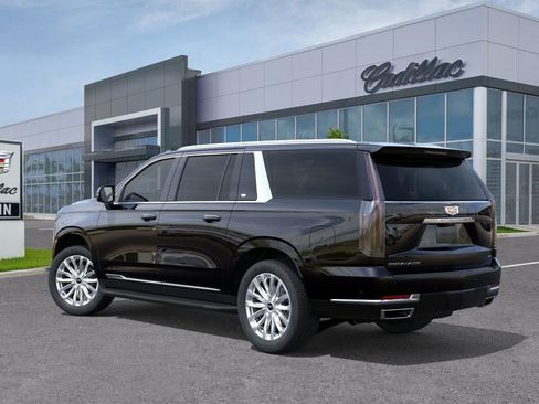 New 2026 Cadillac Escalade ESV 2WD image 3
