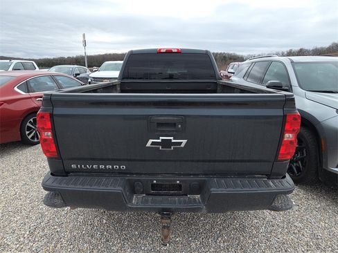 Used 2018 Chevrolet Silverado 1500 LT w/ All Star Edition image 5