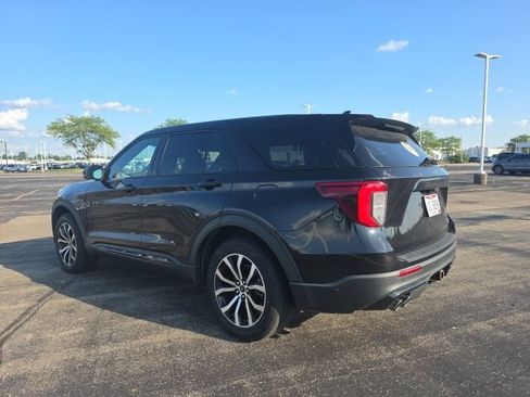 Used 2021 Ford Explorer ST w/ Equipment Group 401A AWD/4WD image 4