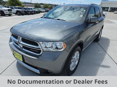 Used 2013 Dodge Durango Crew