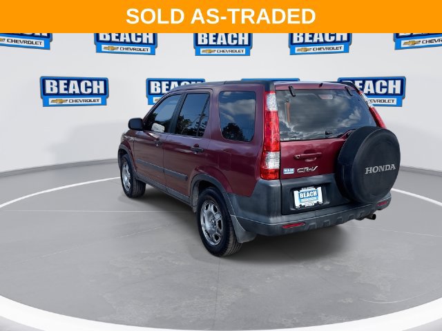 Used 2005 Honda CR-V LX image 6