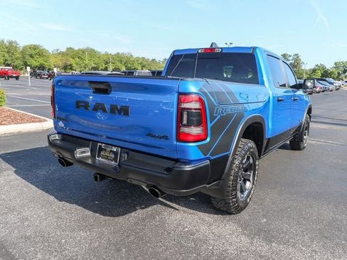 Used 2023 RAM 1500 Rebel w/ Rebel Level 2 Equipment Group AWD/4WD image 9
