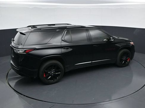 Used 2019 Chevrolet Traverse Premier w/ Redline Edition AWD/4WD image 31