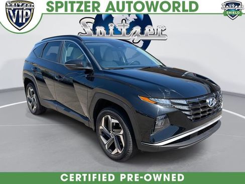 Used 2023 Hyundai Tucson SEL w/ Convenience Package AWD/4WD image 1