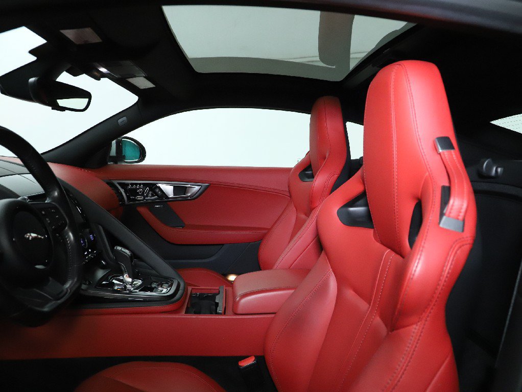 Used 2016 Jaguar F-TYPE S AWD/4WD image 18