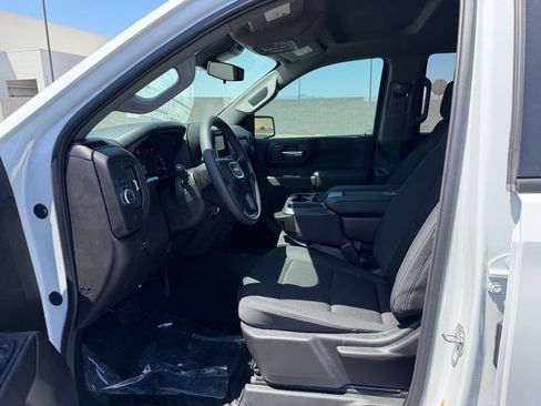 New 2026 GMC Sierra 1500 Pro w/ Graphite Edition RWD image 10