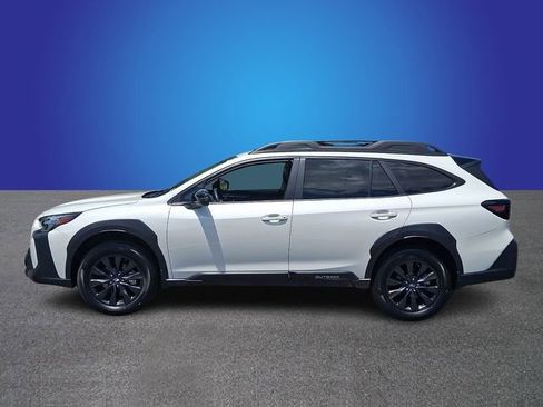 Used 2024 Subaru Outback Onyx Edition AWD/4WD image 7