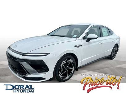 New 2026 Hyundai Sonata SEL