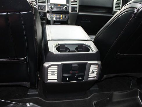 Used 2018 Ford F150 Platinum w/ Equipment Group 701A Luxury image 33