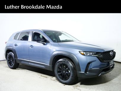 New 2026 MAZDA CX-50 AWD 2.5 S w/ Preferred Pkg