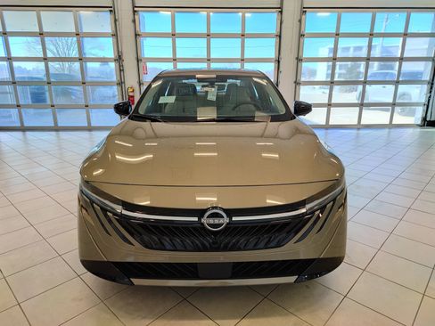 New 2026 Nissan Sentra SL w/ Floor Mat Package FWD image 8