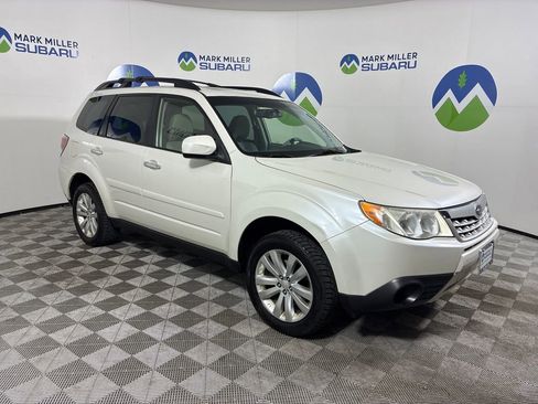 Used 2012 Subaru Forester 2.5X Premium image 1
