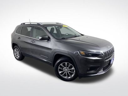 Used 2019 Jeep Cherokee Latitude Plus