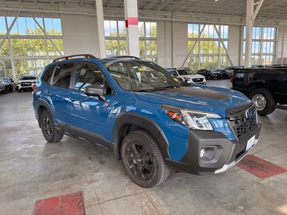 Used 2023 Subaru Forester Wilderness