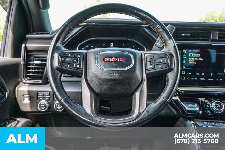 Used 2024 GMC Sierra 2500 AT4 w/ Technology Package AWD/4WD image 27