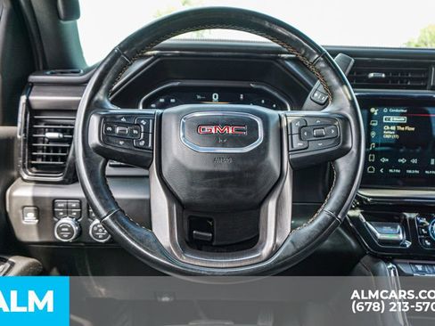 Used 2024 GMC Sierra 2500 AT4 w/ Technology Package AWD/4WD image 27