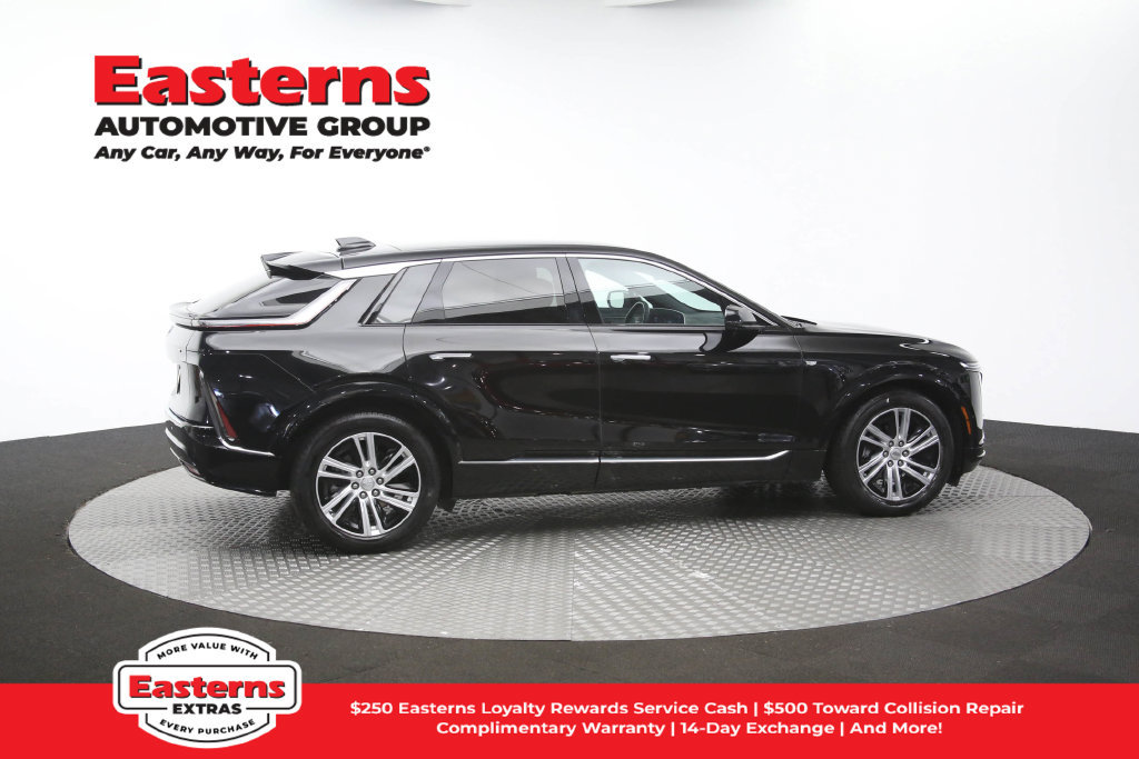 Used 2024 Cadillac Lyriq Tech w/ Driver Assist Package AWD/4WD image 47