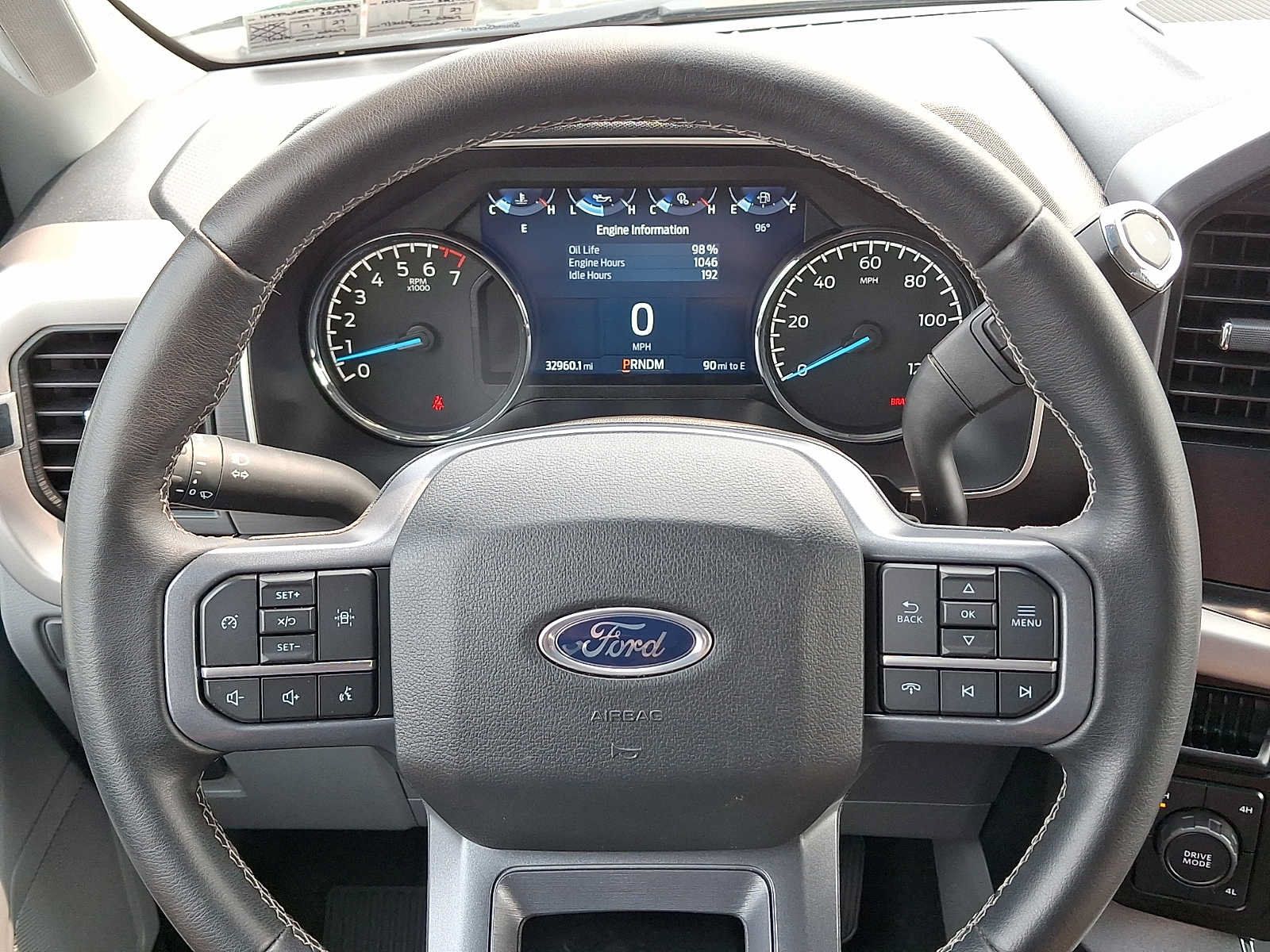 Certified 2023 Ford F150 XLT w/ Equipment Group 302A High AWD/4WD image 19