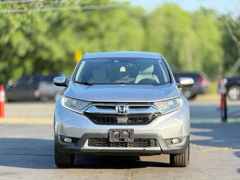 Used 2017 Honda CR-V EX-L image 2