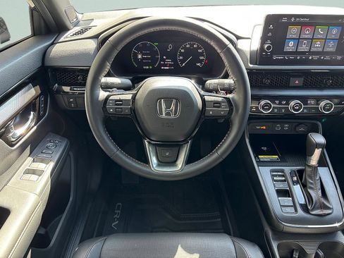 Certified 2025 Honda CR-V Sport Touring image 32