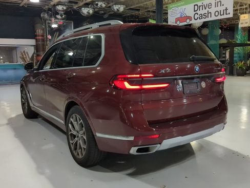 Certified 2024 BMW X7 xDrive40i w/ Executive Package AWD/4WD image 11