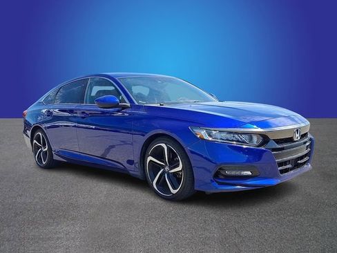 Used 2020 Honda Accord Sport image 3