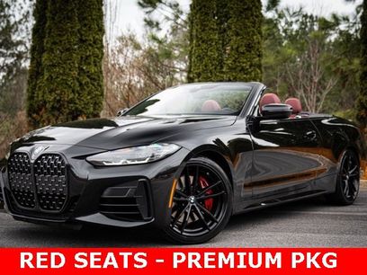 Used 2023 BMW M440i Convertible w/ Premium Package