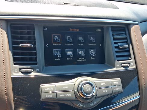 Used 2020 Nissan Armada Platinum AWD/4WD image 16