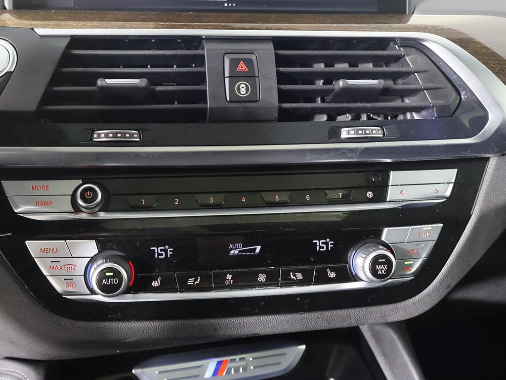 Used 2021 BMW X4 M40i AWD/4WD image 52