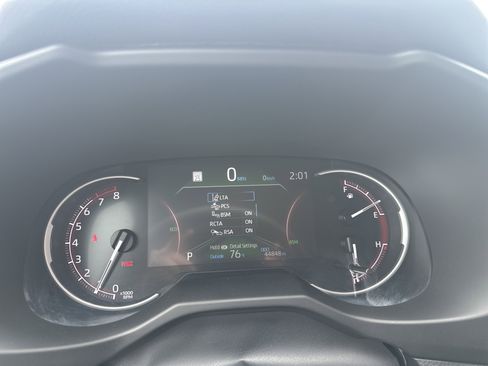 Used 2024 Toyota RAV4 Adventure AWD/4WD image 17