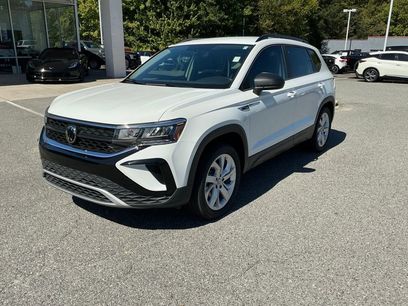 Used 2023 Volkswagen Taos S