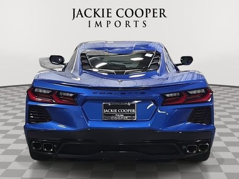 Used 2020 Chevrolet Corvette Stingray Coupe w/ 1LT image 7